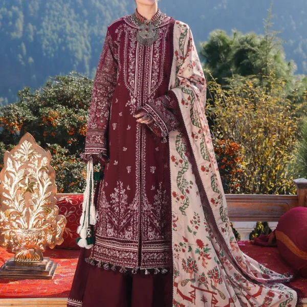 ZARAN DHANAK - SW615