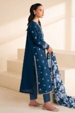 SAPPHIRE DHANAK 3 PC SUIT -SW239 - Image 3