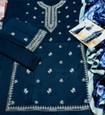 SAPPHIRE DHANAK 3 PC SUIT -SW239 - Image 4