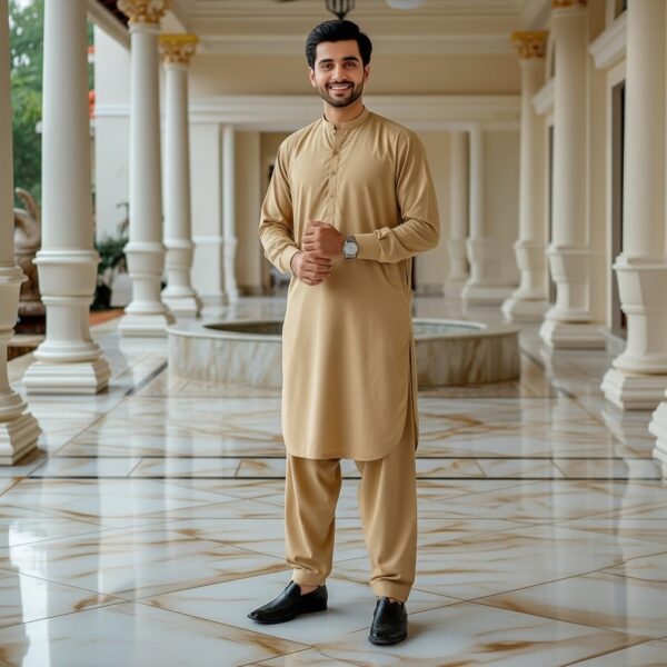 Winter Wash n Wear By Shahmeer- Skin