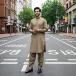 Winter Wash n Wear By Shahmeer- Beige