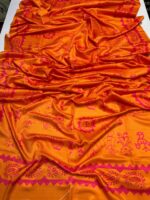 3PC DHANAK EMBROIDERED SUIT - SW606 - Image 4