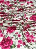 3 PIECE-EMBROIDERED DHANAK SUIT-SW824 - Image 3