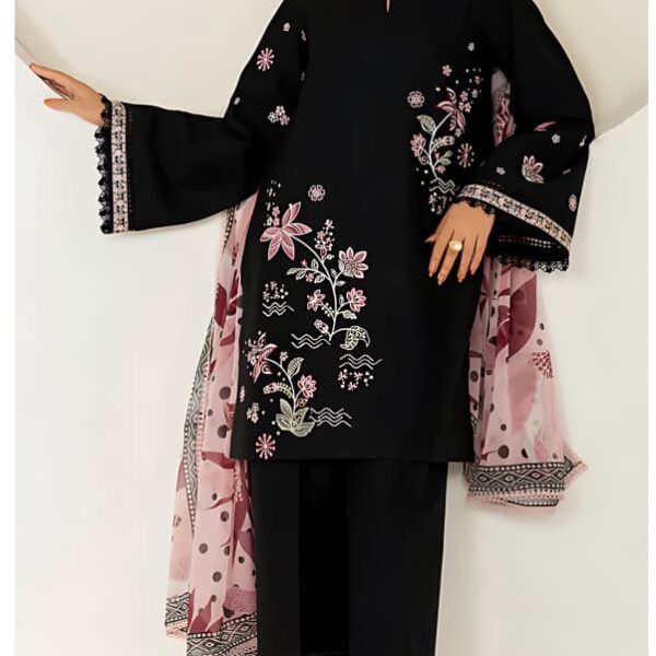 Farasha DHANAK 3PC - SW618