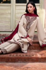 JAZMIN PREMIUM DHANAK SUIT - SW807 - Image 4