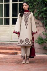 JAZMIN PREMIUM DHANAK SUIT - SW807 - Image 2