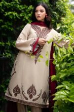 JAZMIN PREMIUM DHANAK SUIT - SW807 - Image 3
