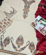 JAZMIN PREMIUM DHANAK SUIT - SW807 - Image 5