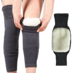 Knee Warmer for Winters - Thermal Leg Support
