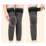Knee Warmer for Winters - Thermal Leg Support - Image 3