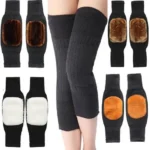 Knee Warmer for Winters - Thermal Leg Support - Image 2