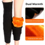 Knee Warmer for Winters - Thermal Leg Support - Image 6