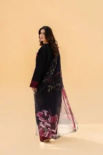 ZAROON 3PC UNSTITCHED LAWN - BG849