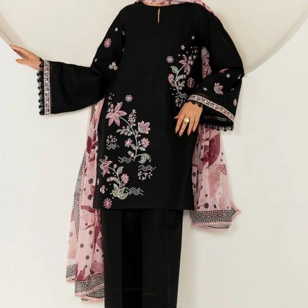 Farasha DHANAK 3PC - SW618